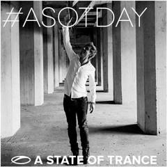 #ASOT 593 Yearmix 2012.12.27