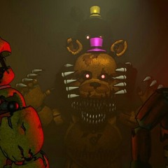 FNAF 4 BREAK MY MIND song