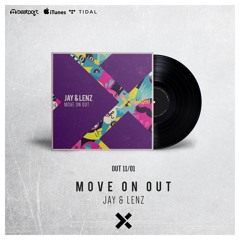 Move On Out (OUT ON REJEKTED RECORDS 11/01)