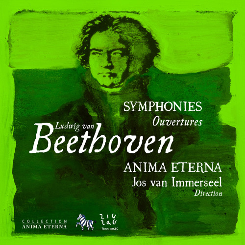 BEETHOVEN - Symphonie No. 9 in D Minor, Op. 125: II. Molto vivace