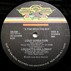 Loleatta Holloway - Love Sensation Remix