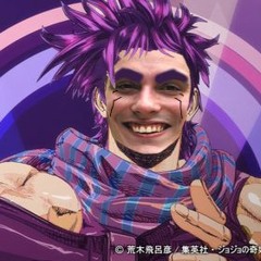 I Will Not Battle [JJBA x Breaking Bejamin]