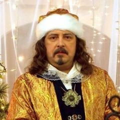 ПАЛАЦ - Калядка-Іардан