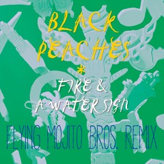 A Fire & A Water Sign (Flying Mojito Bros Refrito)