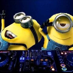 Dj Santy Minions Banana Remix, New Electro House Minions - 2016