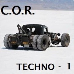 DJ C.O.R. Techno  -  1