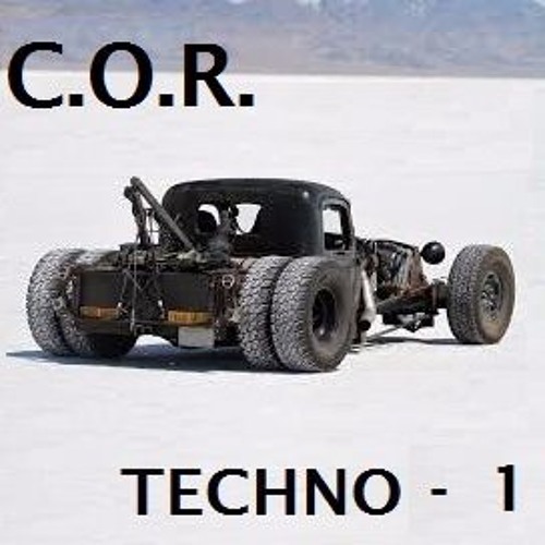 DJ C.O.R. Techno  -  1