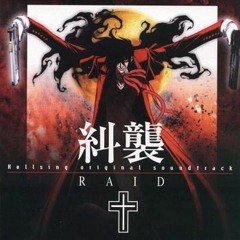 Yasushi Ishii 'Survival on the street of insincerity' from 'Hellsing' (CD quality)