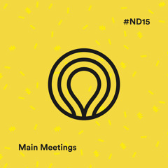2015 Newday Sat PM Main Meeting "Jesus Who Was And Is And Is To Come" Stef Liston
