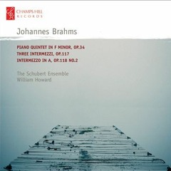 02 Brahms Intermezzo Op.117 No.2