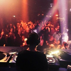 MikAH - NYE Closing @ Prinzenbar-Docks 31.12.2015