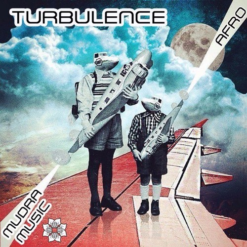 Mudra podcast / Afro - Turbulence [MM024]