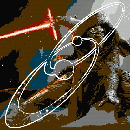 Star Wars The Force Awakens "Force Theme" [8 Bit North Pole Twin Version]