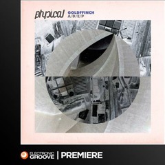 Premiere: GoldFFinch - Algae (Get Physical Music)