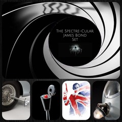 The Spectre - Cular James Bond Set