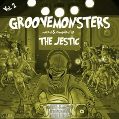 The Jestic - Groovemonsters Vol. 2