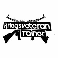 Terror schrecken geht verrecken by Kriegsveteran Rainer