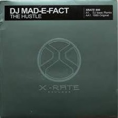 DJ Mad - E-Fact - The Hustle