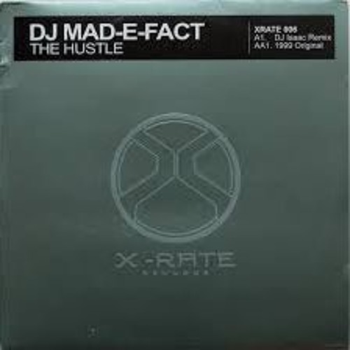 DJ Mad - E-Fact - The Hustle