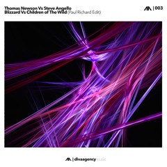 Thomas Newson Vs Steve Angello - Children Of The Wild (Paul Richard Edit)