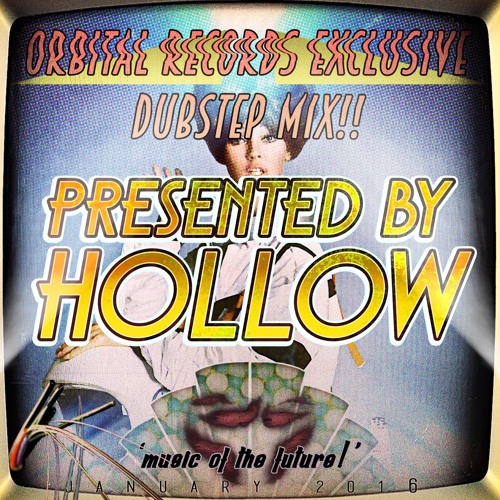 Riddim Dubstep [January 2016] - Hollow Guest Mix #ORM005