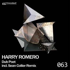 Harry Romero - Dub Poet (Sean Collier Remix)