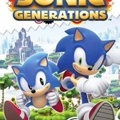Sonic Generations Music - Trailer Theme