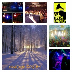 JerΩ - MindCast 2016 #1