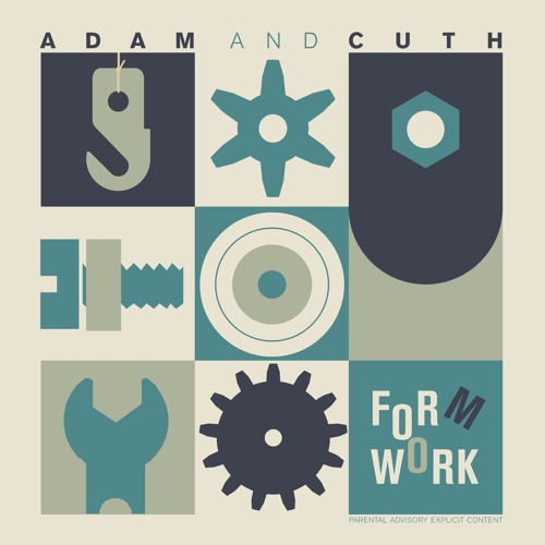 Adam and Cuth - Formwork - 03 Wasted Time