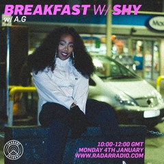 Breakfast W/ Shy Guestmix