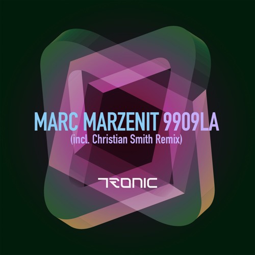 Marc Marzenit - 9909LA (Christian Smith’s Filtered Dub Mix)