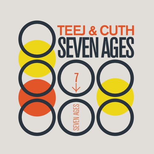 Teej And Cuth - Seven Ages - 12 Someone Waits For Me (Feat. Kiran Harrison)
