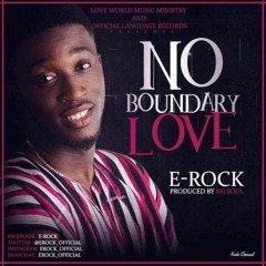 No Boundary Love