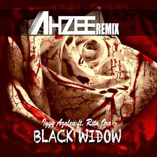 Black Widow (Ahzee Remix)