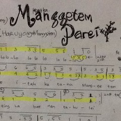 Manggetem Parei (Haroyong Manggetem) children choir pw GKE