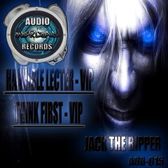 JACK THE RIPPER - HANNIBAL LECTER VIP