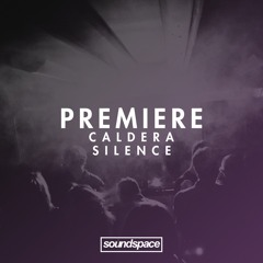 PREMIERE: Caldera - Silence (Brightest Dark Place)