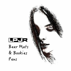 Beer Mats & Bookies Pens