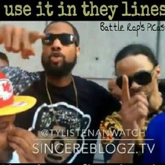 Presidential Everything feat. Goldie the Natural , Ty Law and Cordell Drake .produced by Tenth Sculpture