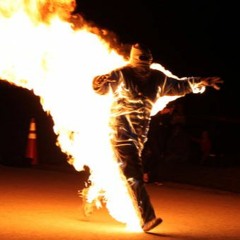 Burning For You