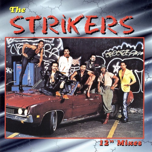 The Strikers - Strike It Up
