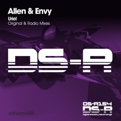 Allen & Envy - Uriel [OUT NOW]