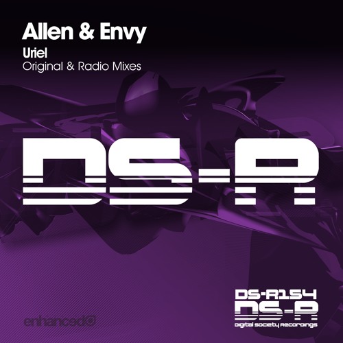 Allen & Envy - Uriel [OUT NOW]