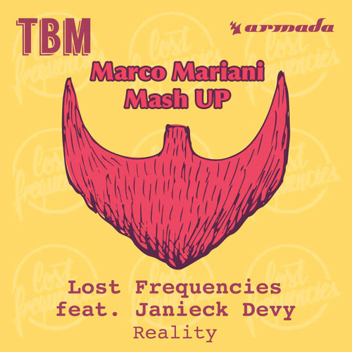 Lost Frequencies vs Bodybangers - To The Reality (Marco Mariani MashUp)
