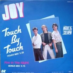 Joy Touch By Touch(Remix João Almeida 2016)