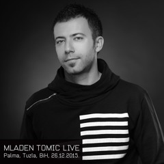 Mladen Tomic Live at Audiorevija @ Palma, Tuzla, BiH, 26.12.2015
