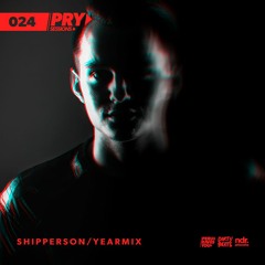 PRY Sessions 024 / 2015 Yearmix by Shipperson
