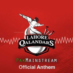 Lahore Qalandars Official Anthem - Asrar Shah - PSL 2016