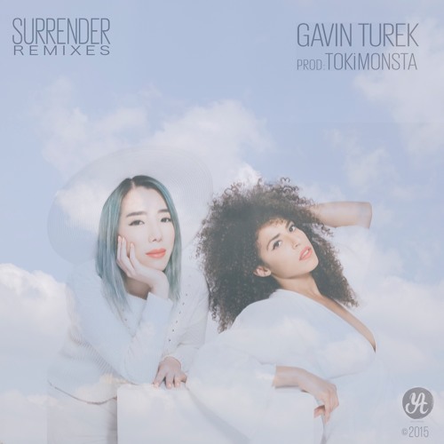 Gavin Turek - Surrender (Remixes)