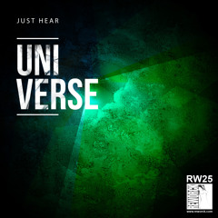 Just Hear - Uni Verse - Pole Folder Reworck [Soundcloud preview]